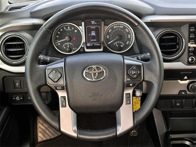 used 2022 Toyota Tacoma car, priced at $32,541