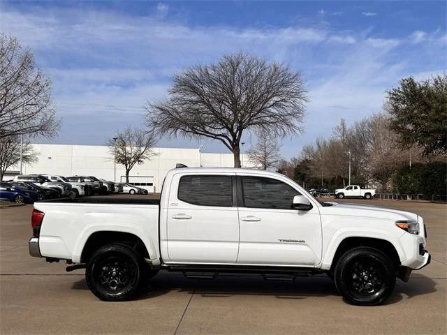 used 2022 Toyota Tacoma car, priced at $32,541