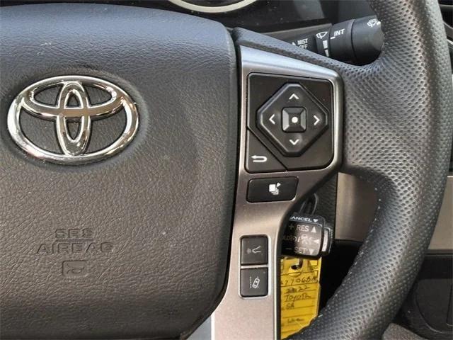 used 2022 Toyota Tacoma car, priced at $32,541