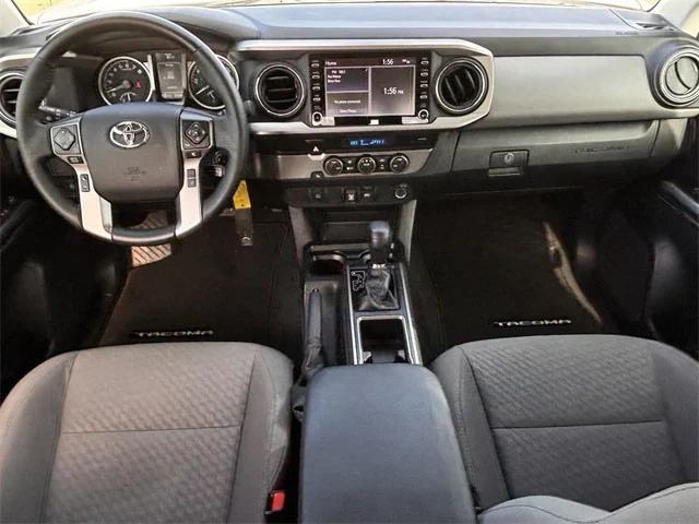 used 2022 Toyota Tacoma car, priced at $32,541