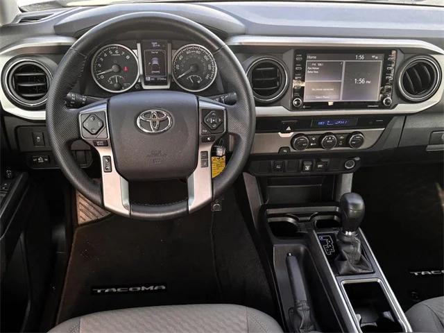 used 2022 Toyota Tacoma car, priced at $32,541