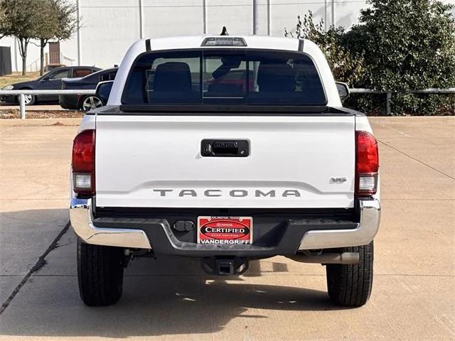 used 2022 Toyota Tacoma car, priced at $32,541