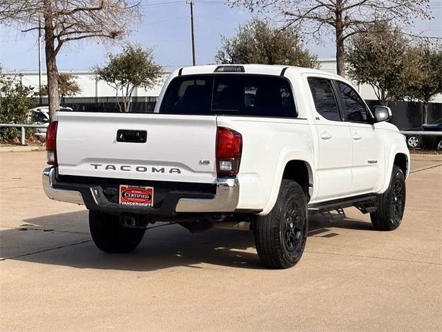 used 2022 Toyota Tacoma car, priced at $32,541