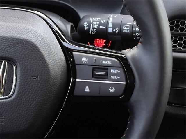 used 2025 Honda HR-V car, priced at $27,556