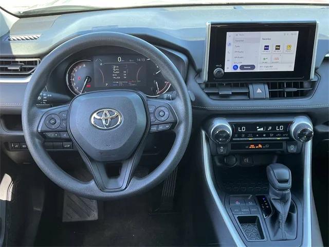 used 2024 Toyota RAV4 car, priced at $28,774