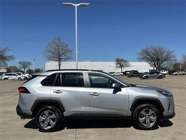 used 2024 Toyota RAV4 car, priced at $28,774