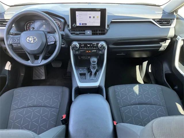 used 2024 Toyota RAV4 car, priced at $28,774