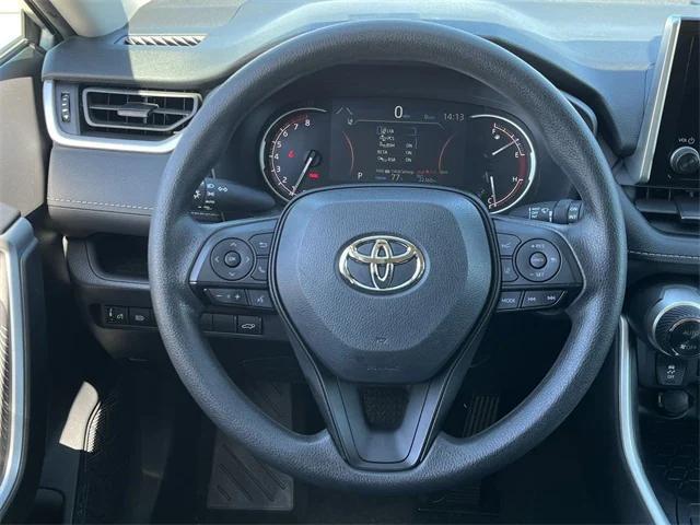 used 2024 Toyota RAV4 car, priced at $28,774