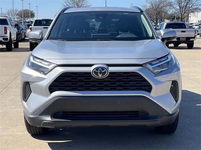 used 2024 Toyota RAV4 car, priced at $28,774