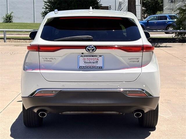 used 2021 Toyota Venza car, priced at $33,564