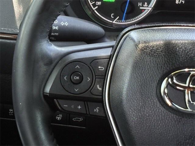 used 2021 Toyota Venza car, priced at $33,564