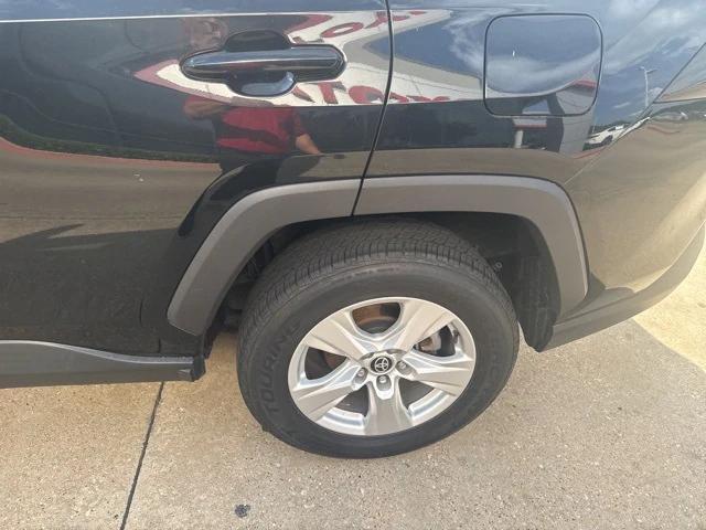 used 2021 Toyota RAV4 car, priced at $22,984