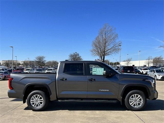 new 2024 Toyota Tundra car, priced at $52,110
