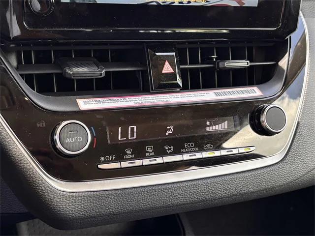 used 2024 Toyota Corolla car, priced at $23,874