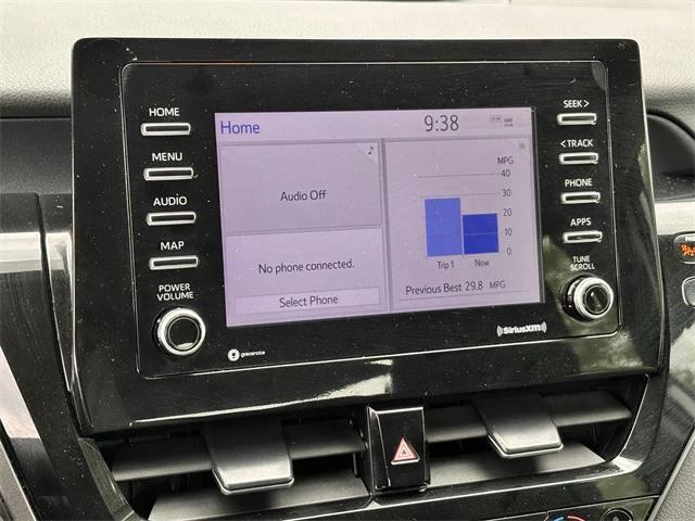 used 2023 Toyota Camry car, priced at $25,231