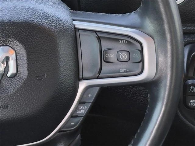 used 2022 Ram 1500 car, priced at $34,384