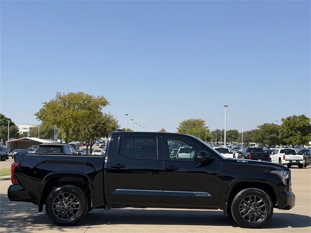 new 2026 Toyota Tundra Hybrid car, priced at $73,589