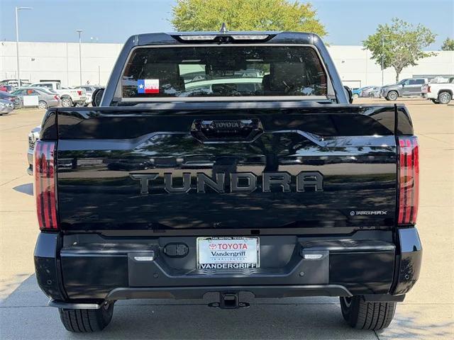 new 2026 Toyota Tundra Hybrid car, priced at $73,589