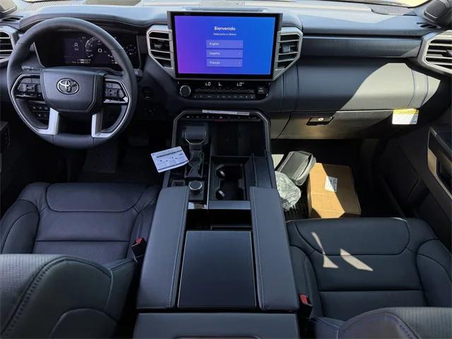 new 2026 Toyota Tundra Hybrid car, priced at $73,589