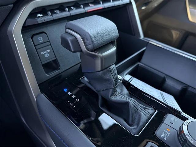 new 2026 Toyota Tundra Hybrid car, priced at $73,589