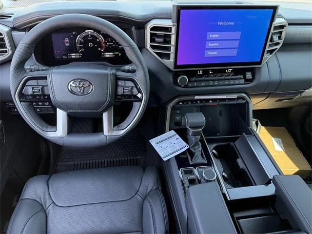 new 2026 Toyota Tundra Hybrid car, priced at $73,589