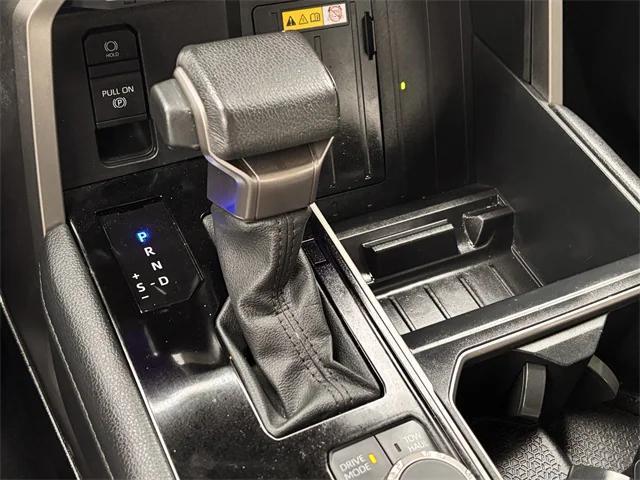 used 2023 Toyota Tundra Hybrid car, priced at $47,556