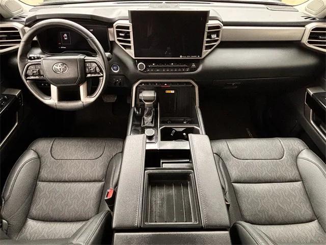used 2023 Toyota Tundra Hybrid car, priced at $47,556