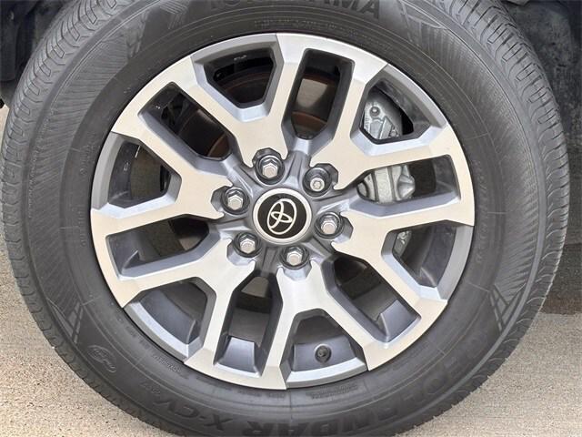 used 2023 Toyota Tundra Hybrid car, priced at $47,556