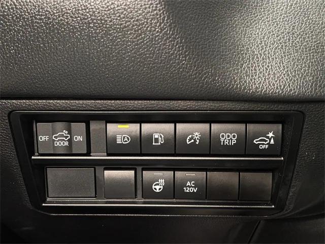 used 2023 Toyota Tundra Hybrid car, priced at $47,556