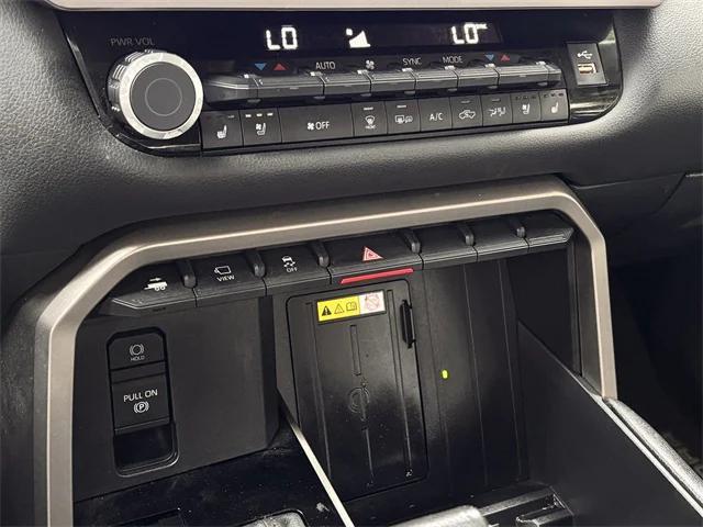 used 2023 Toyota Tundra Hybrid car, priced at $47,556