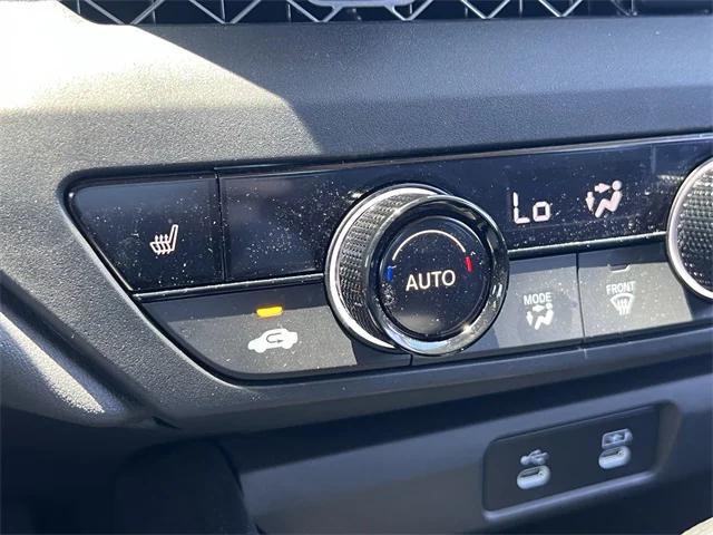 used 2024 Honda Accord car, priced at $24,854