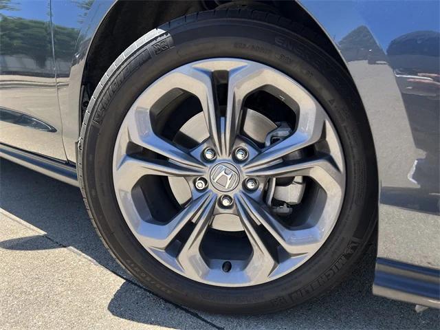 used 2024 Honda Accord car, priced at $24,854