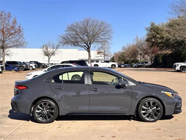 used 2024 Toyota Corolla Hybrid car, priced at $28,897