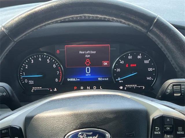 used 2022 Ford Explorer car, priced at $21,354