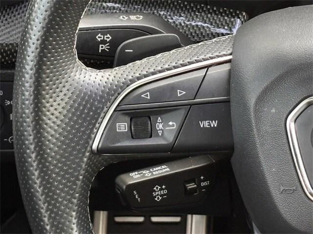 used 2021 Audi SQ5 car, priced at $33,825