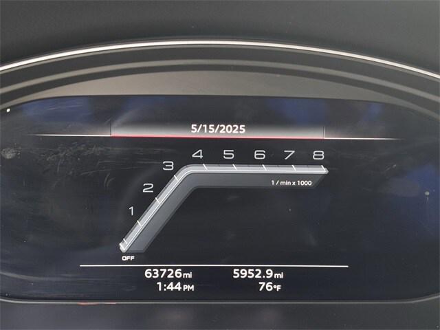used 2021 Audi SQ5 car, priced at $33,825