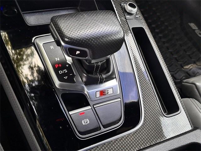 used 2021 Audi SQ5 car, priced at $33,825