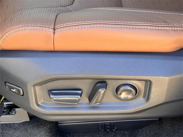 new 2025 Toyota Tundra Hybrid car, priced at $68,829