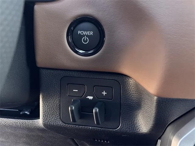 new 2025 Toyota Tundra Hybrid car, priced at $68,829