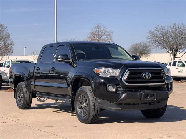 used 2022 Toyota Tacoma car, priced at $31,880