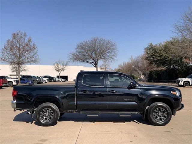 used 2022 Toyota Tacoma car, priced at $31,880