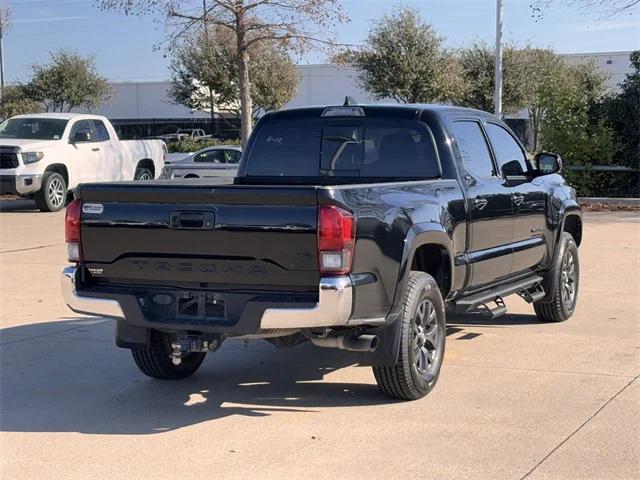 used 2022 Toyota Tacoma car, priced at $31,880