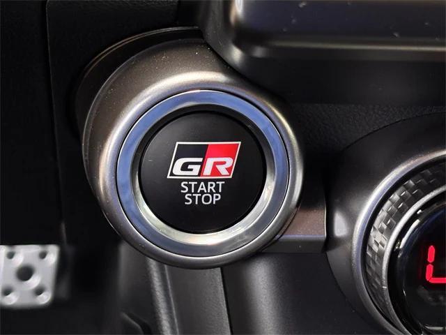 new 2025 Toyota GR86 car, priced at $36,187