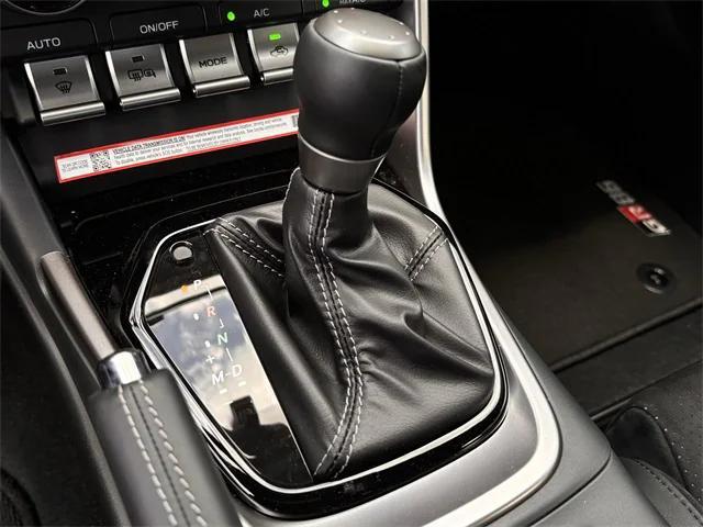 new 2025 Toyota GR86 car, priced at $36,187