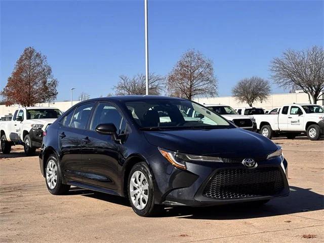 used 2022 Toyota Corolla car, priced at $19,768