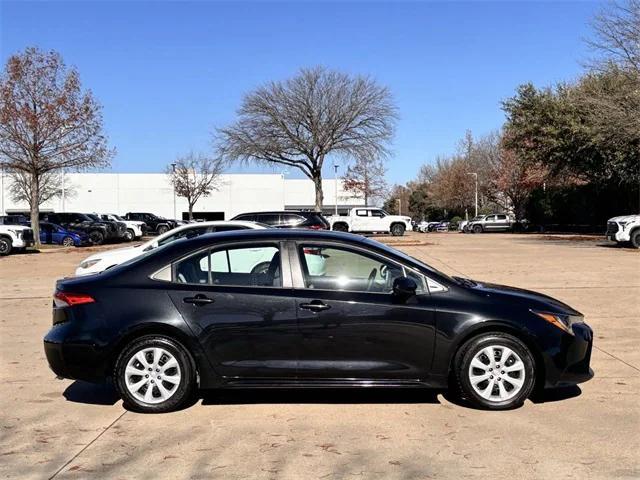 used 2022 Toyota Corolla car, priced at $19,768