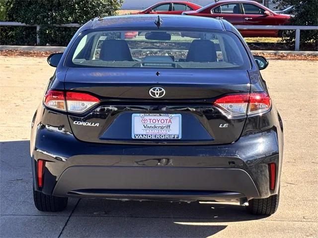 used 2022 Toyota Corolla car, priced at $19,768