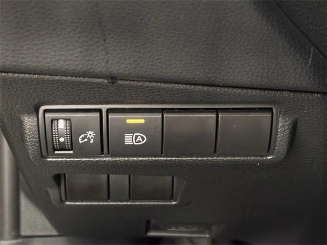 used 2024 Toyota Corolla Cross car, priced at $29,627