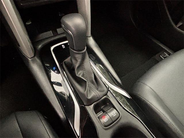 used 2024 Toyota Corolla Cross car, priced at $29,627