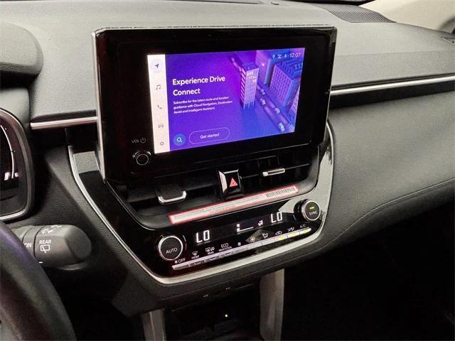 used 2024 Toyota Corolla Cross car, priced at $29,627